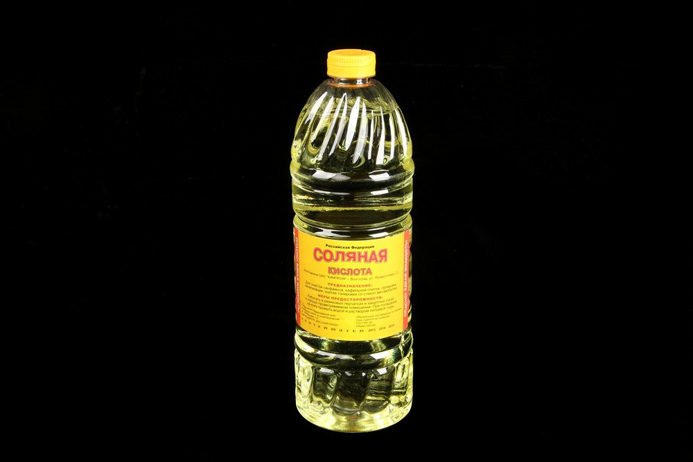 acido cloridrico