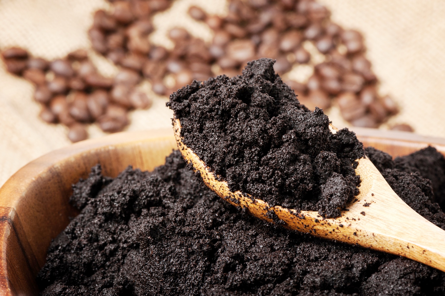 fondi di caffè