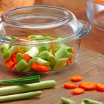 Caratteristiche della pentola in vetro