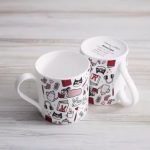 idee di design per la sublimazione su tazze