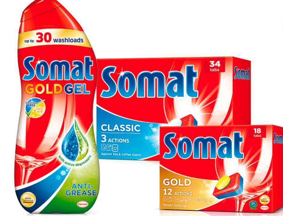 compresse e gel per piatti