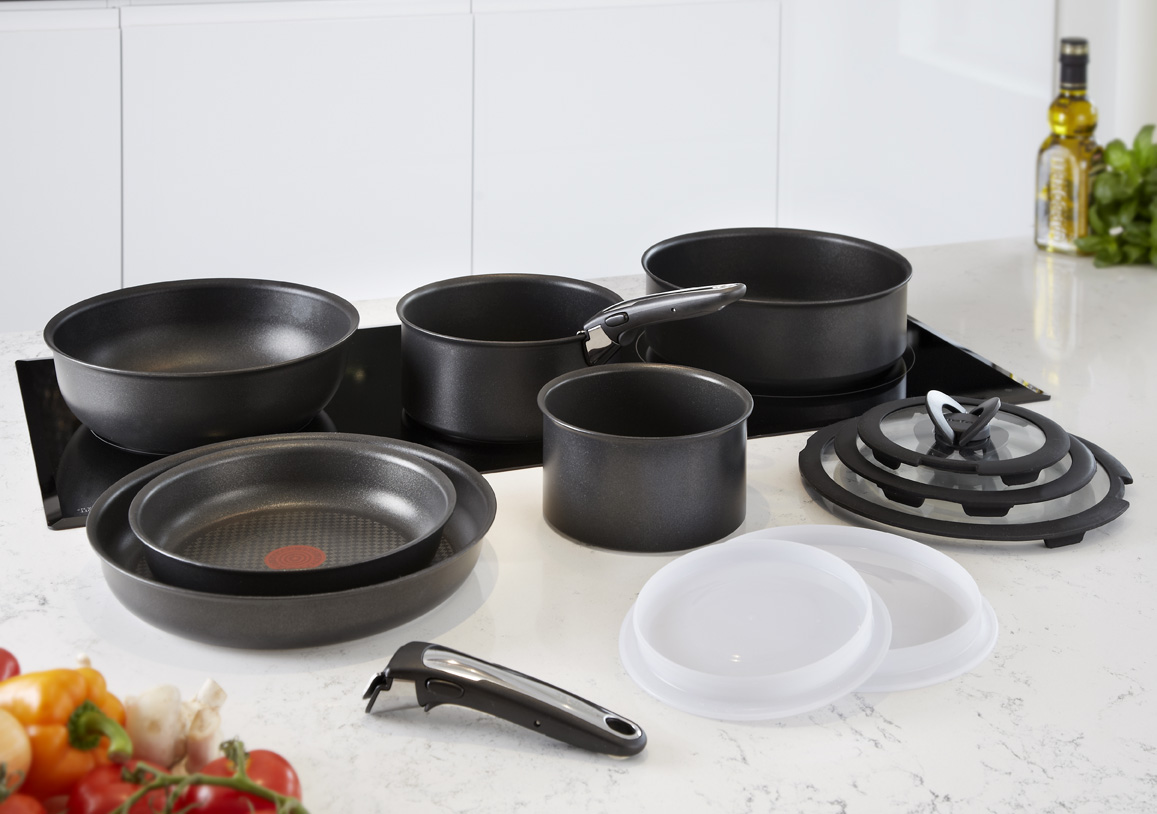Padelle Tefal Ingenio