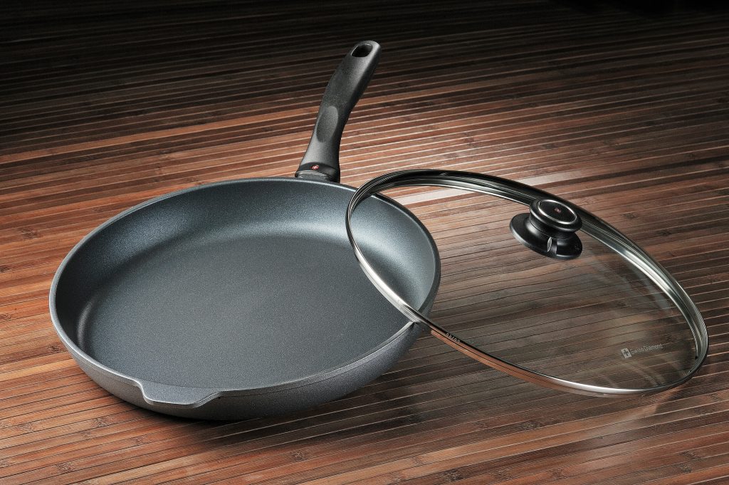 padella in teflon