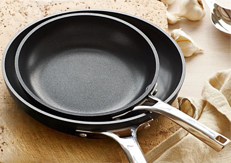 padella in teflon