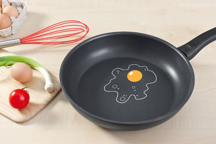 padella in teflon