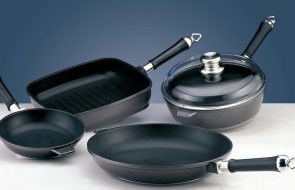 padella in teflon
