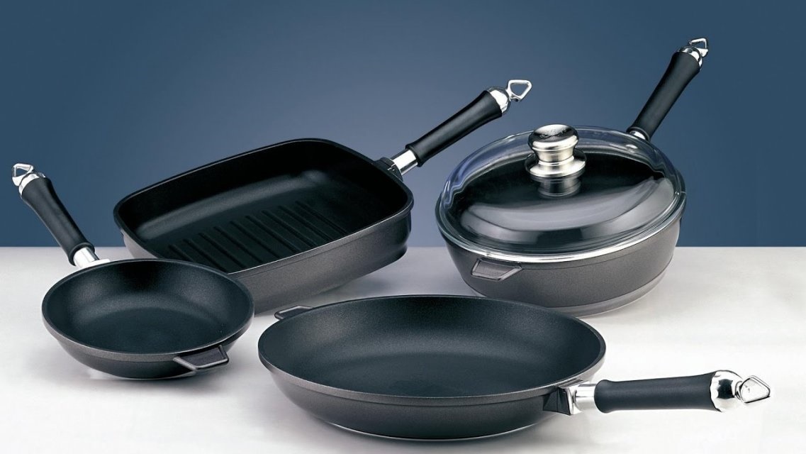 padella in teflon