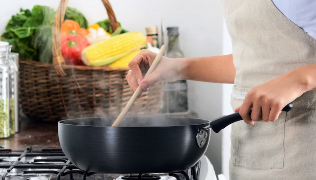 benefici e danni delle padelle in teflon