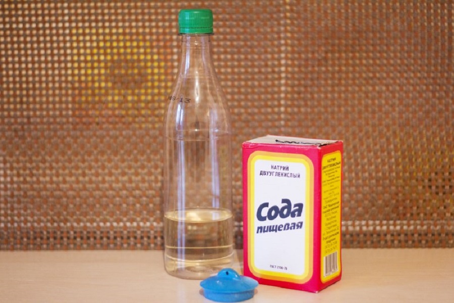 aceto di soda