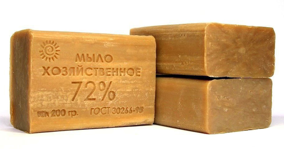 sapone da bucato