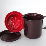 Tazza da tè Tupperware