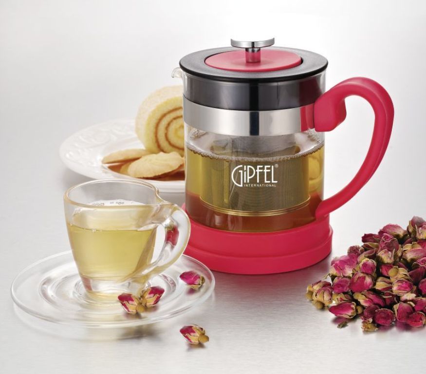 Teiera Gipfel