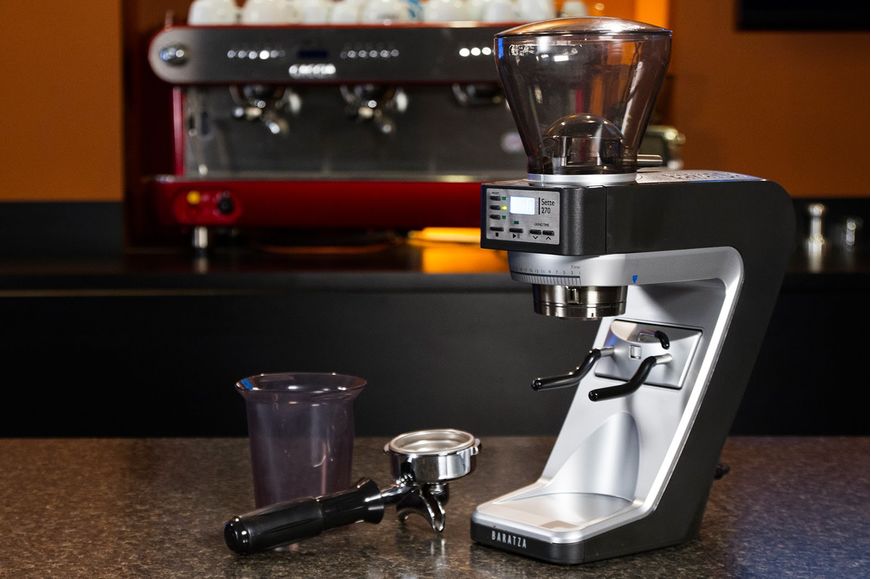 macinacaffè a macine di alta qualità