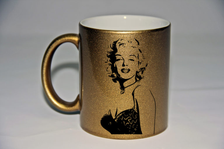 sublimazione dell'oro