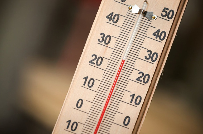 Temperatuur