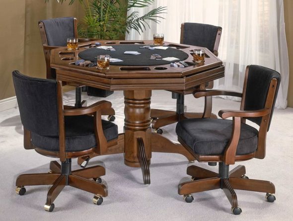 Tavolo da gioco di design