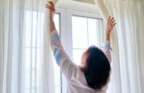 Come sbiancare il tulle a casa