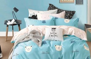 Quale tessuto è migliore per la biancheria da letto?