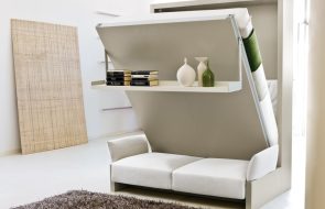 Letto trasformabile pieghevole