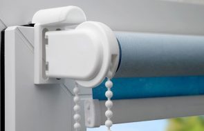 Tende a rullo per finestre in plastica