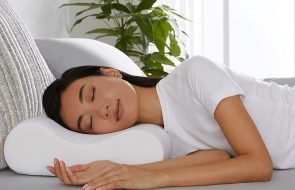 Cuscino ortopedico con effetto memory